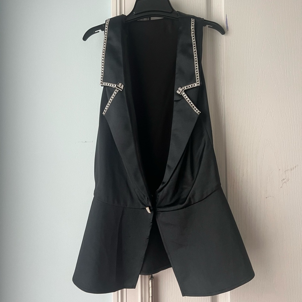 WOMENS DANCE VEST